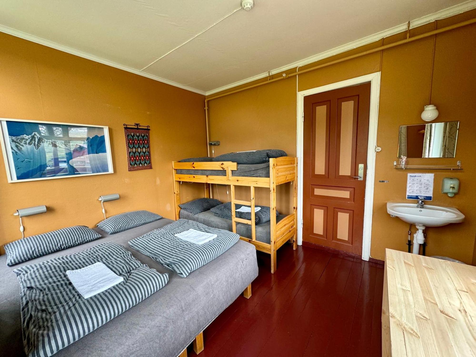 Turtagro Hotel Fortun ห้อง รูปภาพ